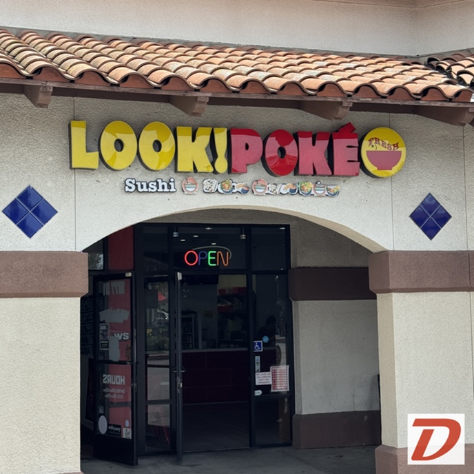 Look! Poke